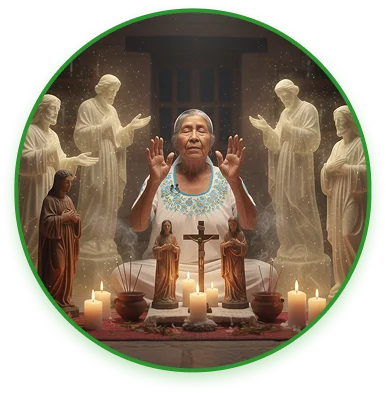 Sanación de cuerpo mente y alma